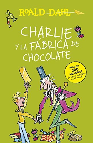 Books Charlie y la fábrica de chocolate