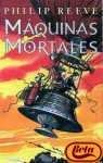 Libro Máquinas mortales