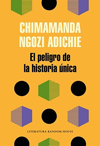 Book El peligro de la historia única