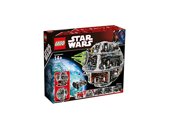 Productos LEGO Star Wars - Death Star