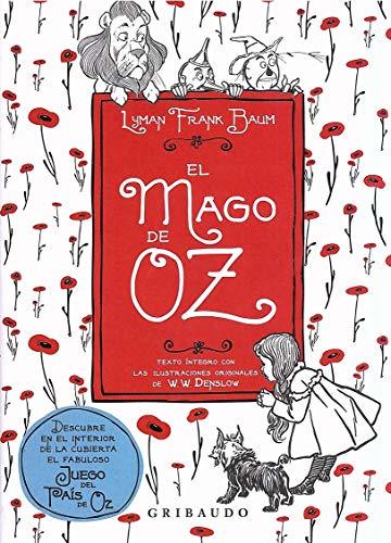 Book El mago de Oz