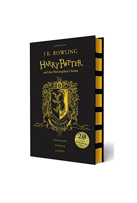 Book Harry Potter And The Philosopher's Stone