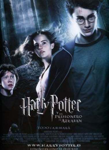 Harry Potter and the Prisoner of Azkaban