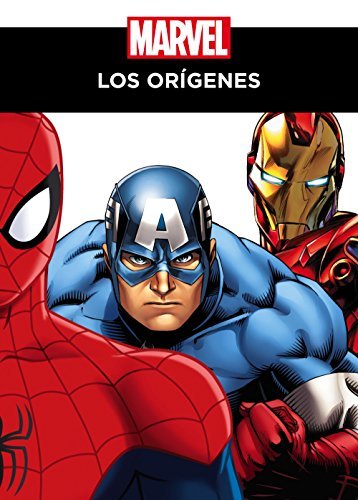 Libro Marvel. Los Orígenes