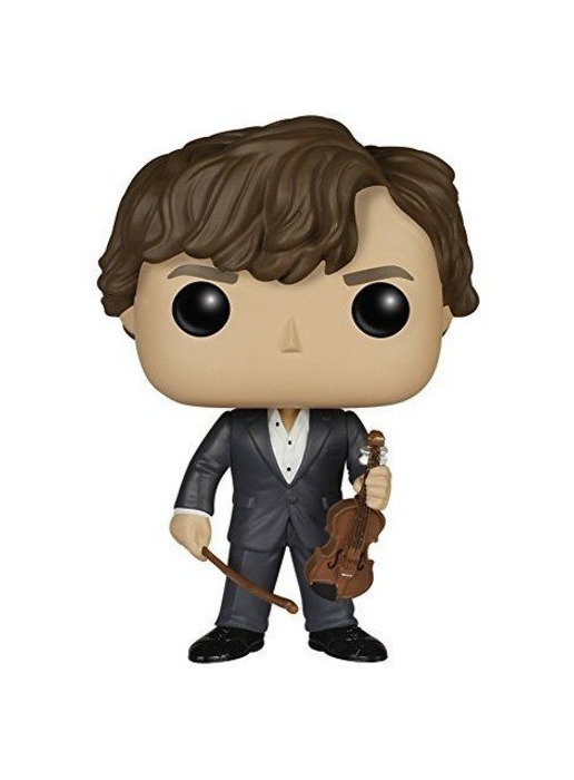 Game FunKo POP! Vinilo - Sherlock