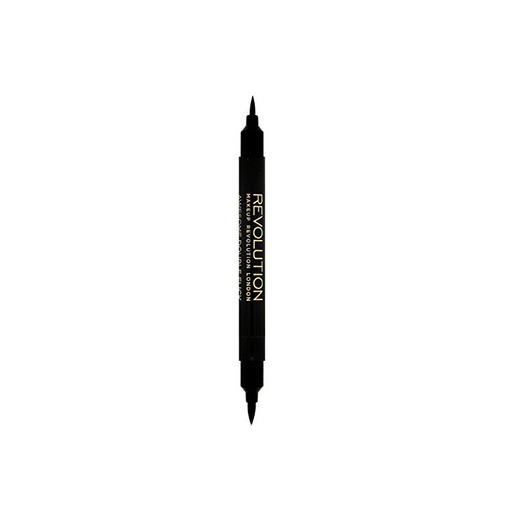 Maquillaje Revolution – Líquido Eyeliner – Awesome Double Flick Thick and Thin
