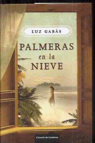 Book Palmeras en la nieve