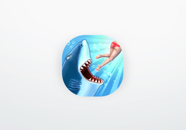 Hungry Shark Evolution