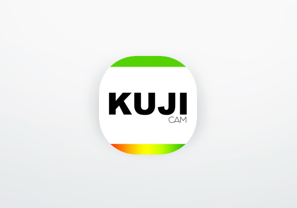 App Kuji Cam - Photo Editor