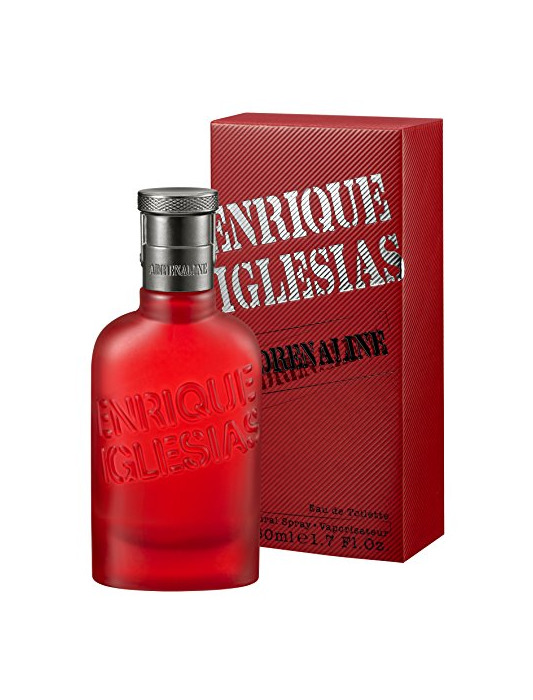 Enrique Iglesias Adrenaline Eau de Toilette para Hombre