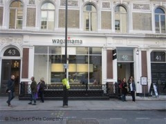 Restaurants Wagamama Carnaby