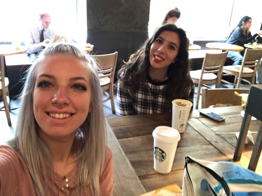 Restaurantes Starbucks