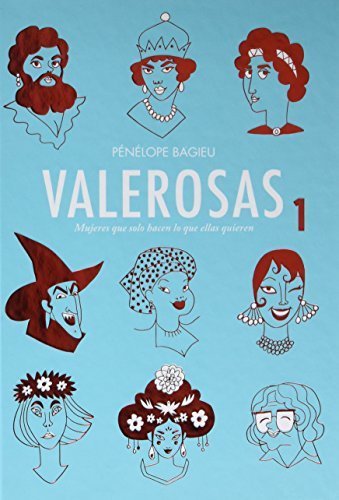 Book Valerosas 1: Mujeres que solo hacen lo que ellas quieren