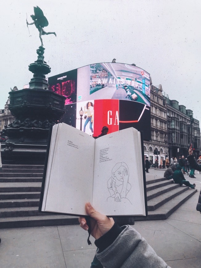 Place Piccadilly Circus