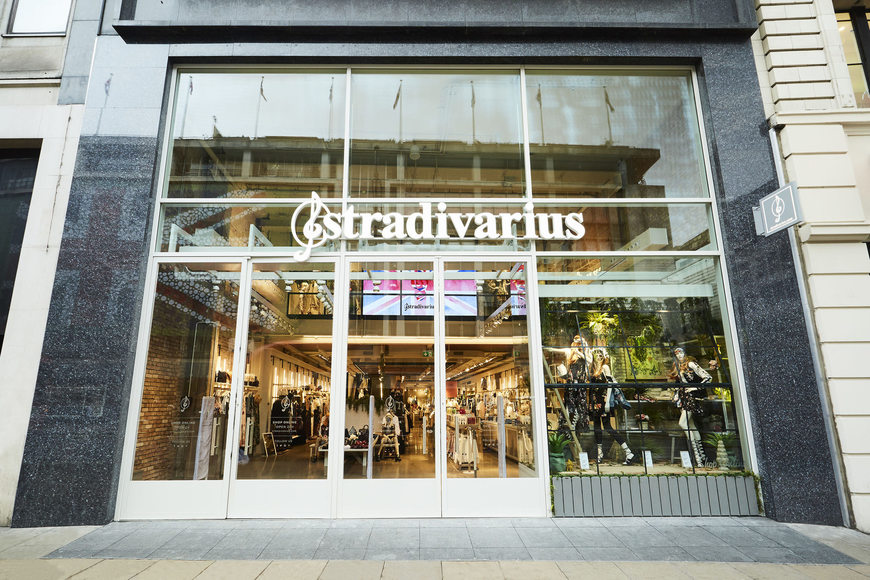 Lugar Stradivarius