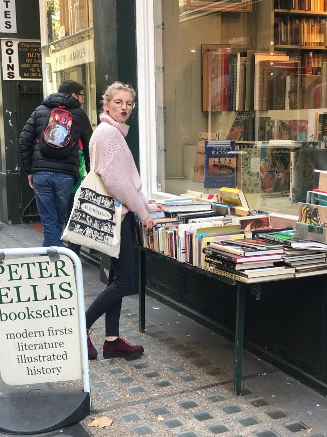 Lugar Cecil Court