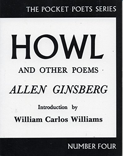 Books Howl and Other Poems