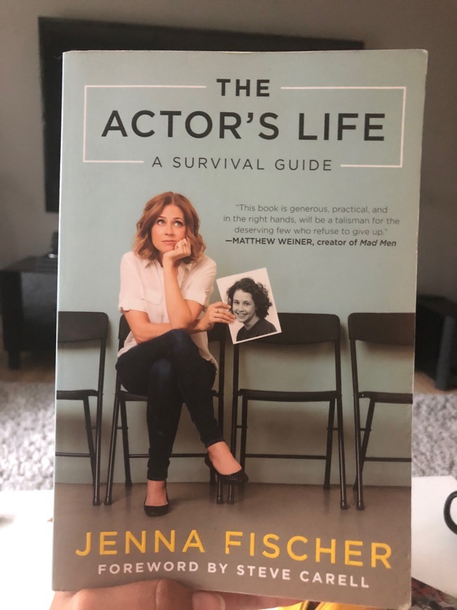 Libros The Actor's Life