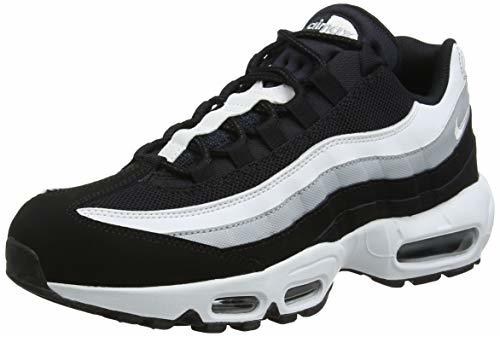 Moda Nike Air MAX 95 Essential, Zapatillas de Running para Hombre,