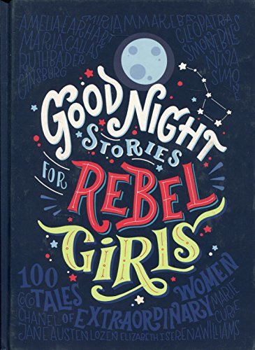 Book Good Night Stories For Rebel Girls