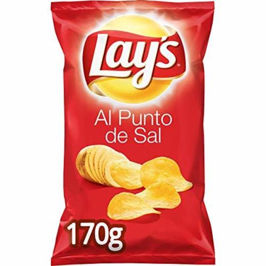 Lay's - Patatas Fritas al punto de sal