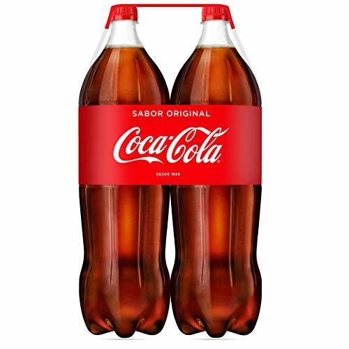 Coca-Cola - Regular, Refresco con gas de cola, 2 l