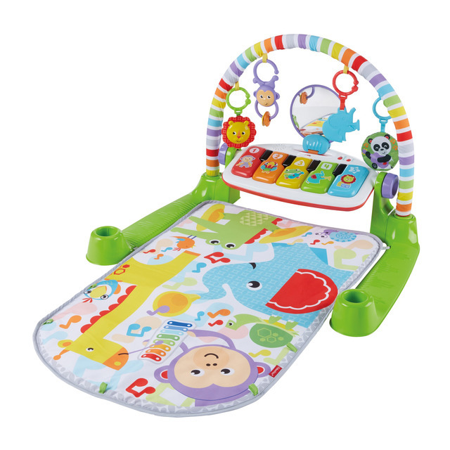 Moda Gimnasio-piano pataditas de Fisher-Price® (azul)