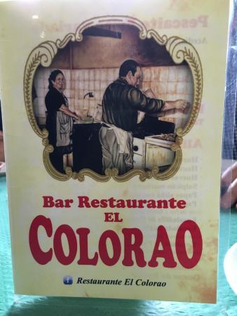 Restaurants Restaurante El Colorao