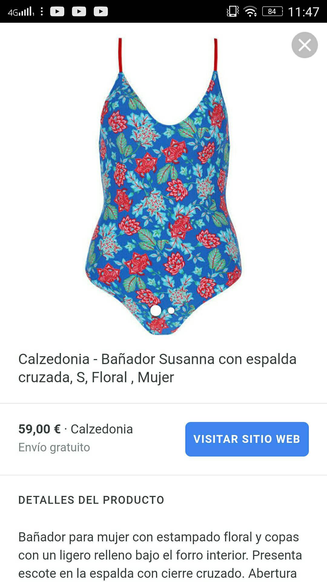 Fashion Compra bañadores y ropa de playa para mujer en Calzedonia