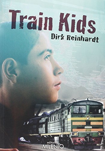 Libro Train Kids