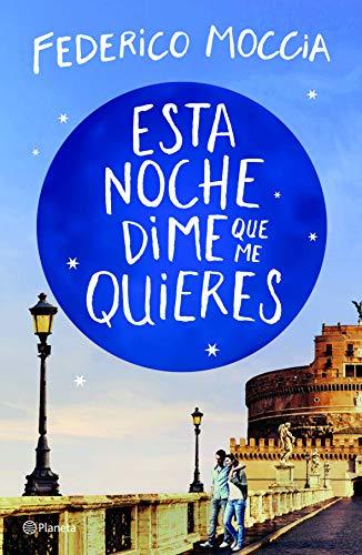 Libro Esta noche dime que me quieres: 1