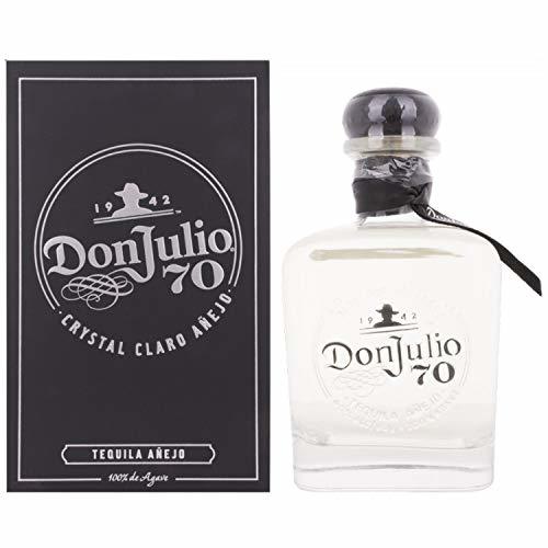 Product Don Julio 70 Tequila Añejo 70th Anniversary Limited Edition 40