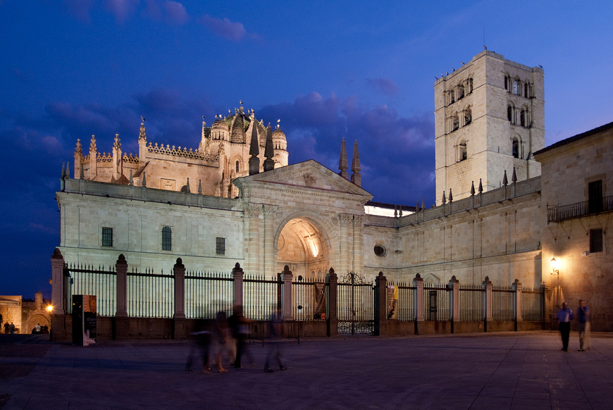 Place Catedral de Zamora