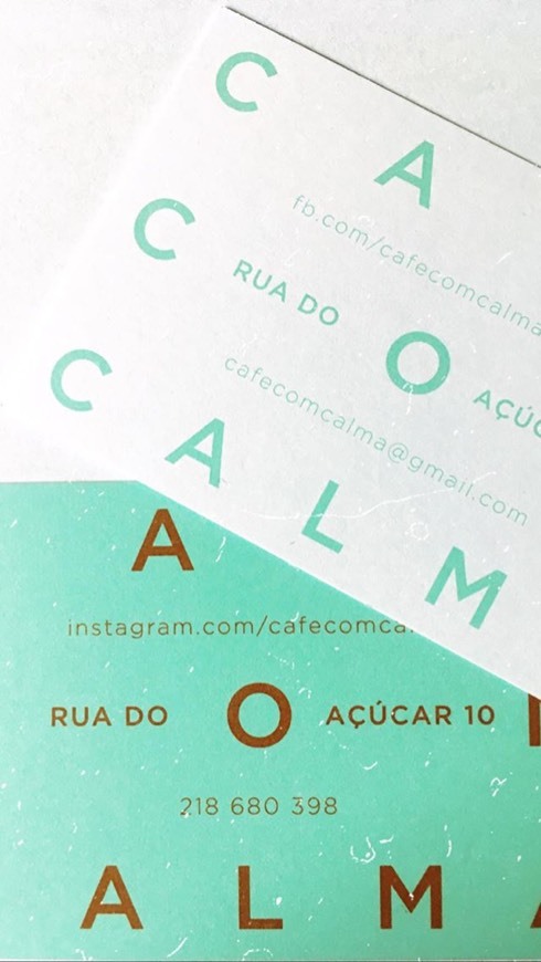 Restaurants Café com Calma