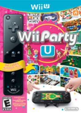 Videojuegos Wii Party U