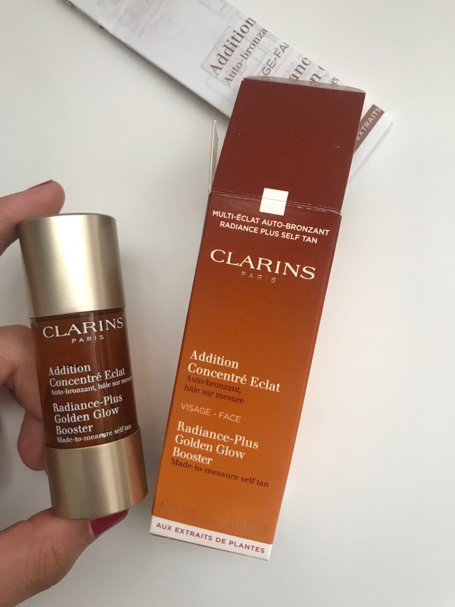 Beauty Clarins Adiition