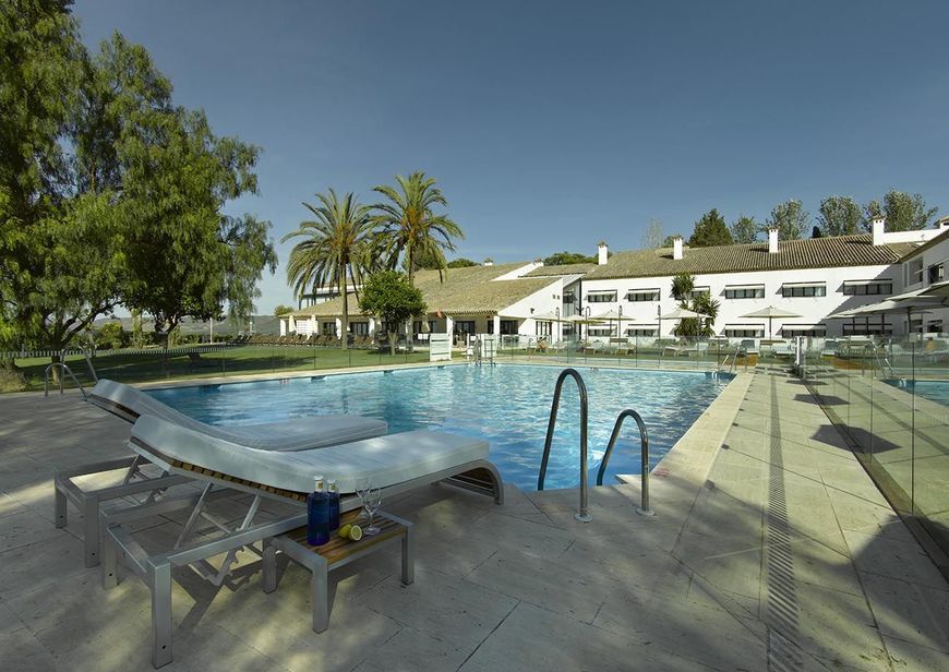 Lugar Parador de Antequera