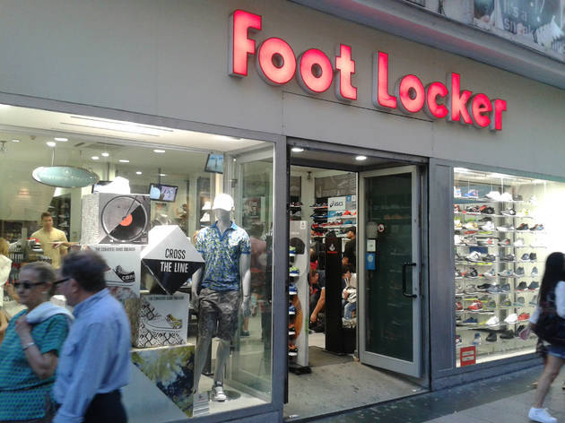 Lugar Foot Locker