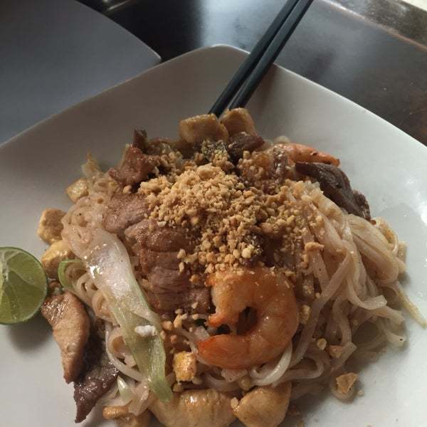 Restaurants Pad Thai