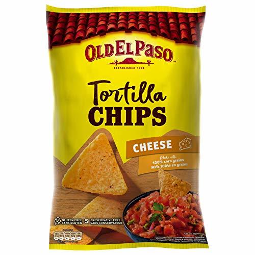 Product Nachos Old el Paso Queso Tortillas Chips