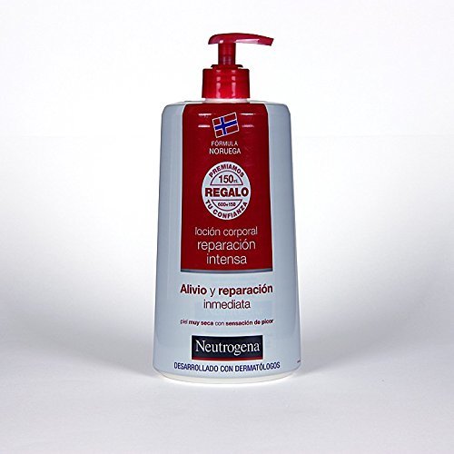 Lugar NEUTROGENA FORMULA NORUEGA LOCION CORPORAL REPARACION INTENSA 750 ML