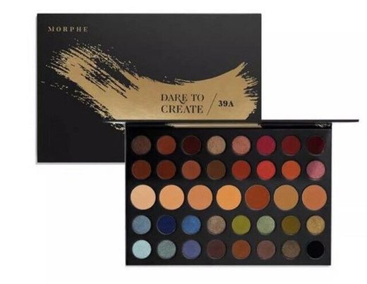 39A DARE TO CREATE ARTISTRY PALETTE – Morphe US