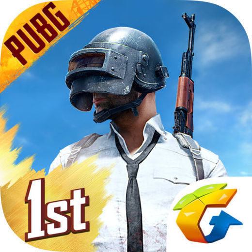 PUBG MOBILE