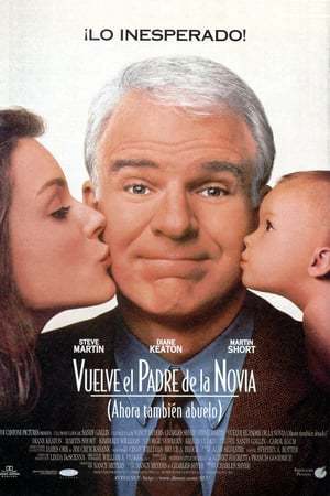 Película Vuelve el padre de la novia (Ahora también abuelo)