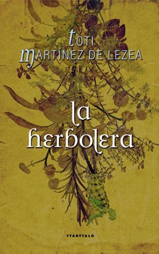 Libro La herbolera