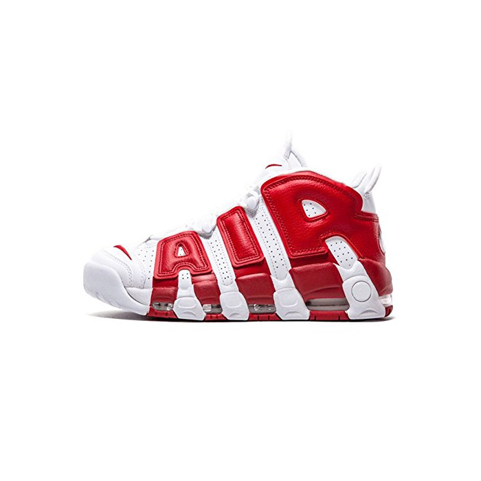 Moda Ultra Sneakers Air More Uptempo 96 OG Varsity/Zapatillas de Running Zapatos Deportivos/Unisex