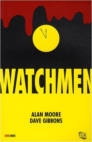 Libro Watchmen