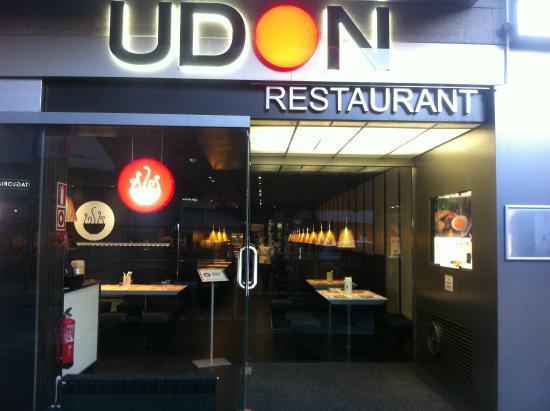 Restaurantes UDON Andorra