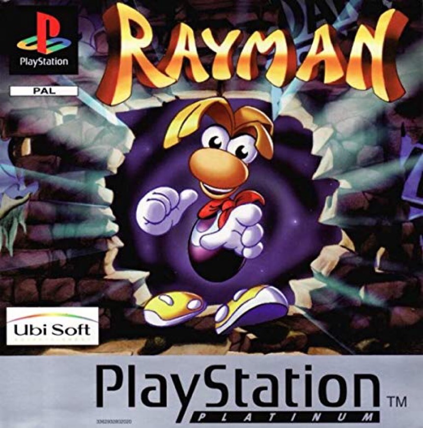 Videogames Noticias Rayman para PS1 - 3DJuegos