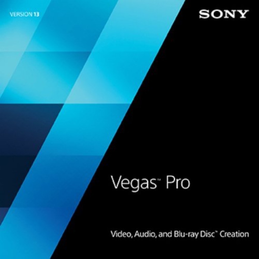 Moda VEGAS Pro – Customisable workflow for professional video editing